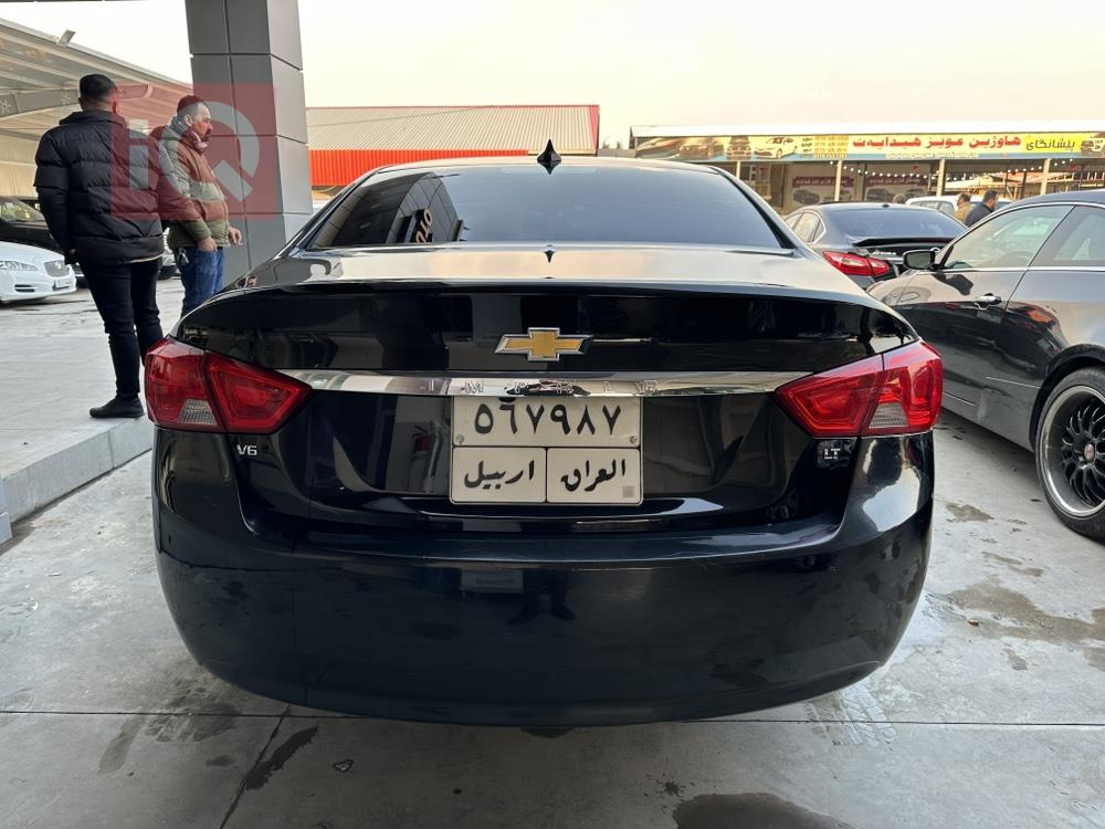 شيفروليه امبالا